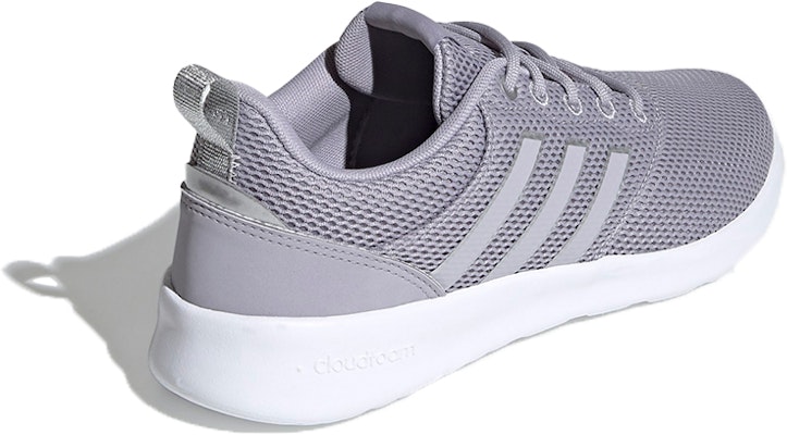 (W) adidas neo QT Racer 2.0 Gris FW7664 Shop (W) adidas neo QT Racer 2.0 Gris FW7664