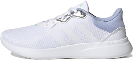 (Women) adidas neo Qt Racer 3.0 Shoes 'Cloud White Blue Dawn' HP6255 (Women) adidas neo Qt Racer 3.0 Shoes 'Cloud White Blue Dawn' HP6255