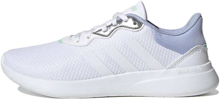 Buy Women adidas neo Qt Racer 3.0 Shoes Cloud White Blue Dawn HP6255 Novelship
