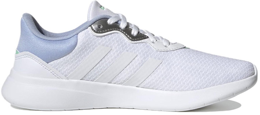 (W) Sepatu adidas neo Qt Racer 3.0 'Putih Awan Biru Fajar' HP6255 Order (W) Sepatu adidas neo Qt Racer 3.0 'Putih Awan Biru Fajar' HP6255