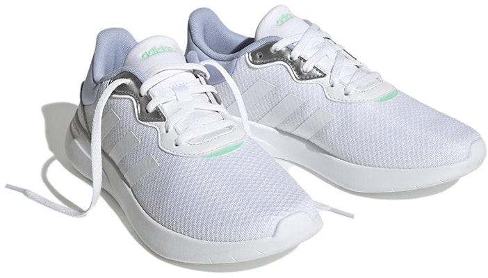 (W) Sepatu adidas neo Qt Racer 3.0 'Putih Awan Biru Fajar' HP6255 Lookbook (W) Sepatu adidas neo Qt Racer 3.0 'Putih Awan Biru Fajar' HP6255