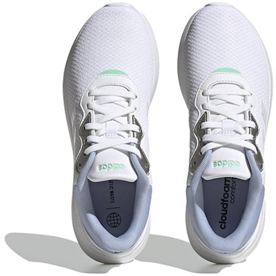 (W) Sepatu adidas neo Qt Racer 3.0 'Putih Awan Biru Fajar' HP6255 Purchase (W) Sepatu adidas neo Qt Racer 3.0 'Putih Awan Biru Fajar' HP6255