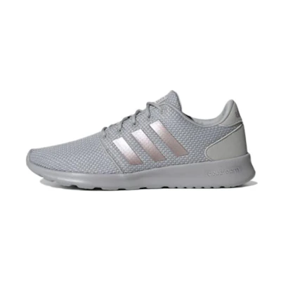 (W) adidas QT Racer Two Grey 'Grey'