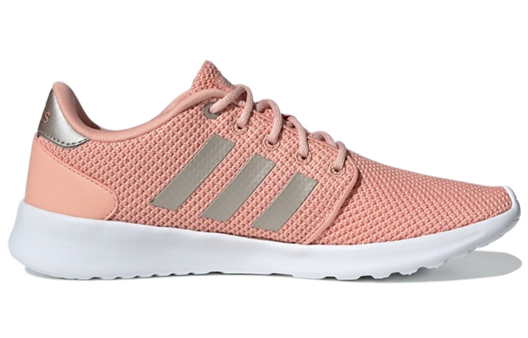 Order adidas neo neo Qt Racer 低筒 跑步鞋 女款 粉