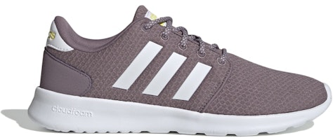 (Women) adidas neo Qt Racer 'Purple Tint Chalk White' EG3876 (Women) adidas neo Qt Racer 'Purple Tint Chalk White' EG3876