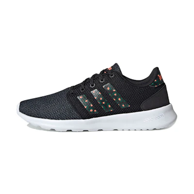 (W) adidas neo Qt Racer Black