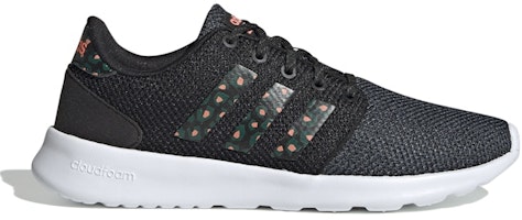 (Women) adidas neo Qt Racer Black EH1178 (Women) adidas neo Qt Racer Black EH1178