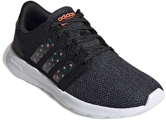(Women) adidas neo Qt Racer Black EH1178 Lookbook (Women) adidas neo Qt Racer Black EH1178