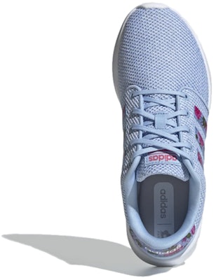 (W) adidas neo Qt Racer Bunga Biru 'Cement' EF0045 Shop (W) adidas neo Qt Racer Bunga Biru 'Cement' EF0045