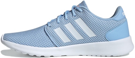 (Women) adidas neo Qt Racer Blue/White EE8086 (Women) adidas neo Qt Racer Blue/White EE8086