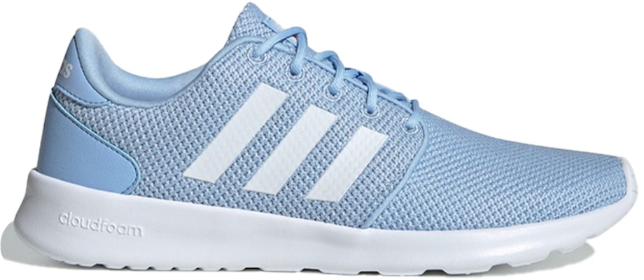(W) adidas Neo Qt Racer Biru/Putih EE8086 Order (W) adidas Neo Qt Racer Biru/Putih EE8086