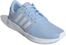 Lookbook (W) adidas Neo Qt Racer Biru/Putih EE8086