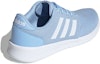 Shop (W) adidas Neo Qt Racer Biru/Putih EE8086