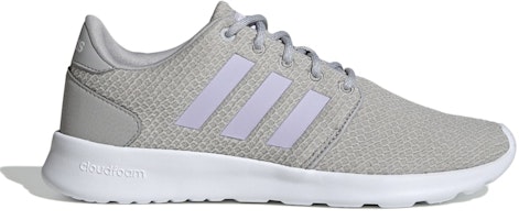 (Women) adidas neo Qt Racer Brown/Grey FV6441 (Women) adidas neo Qt Racer Brown/Grey FV6441