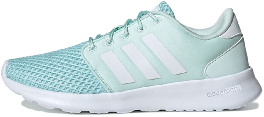 (W) adidas Neo Qt Racer Verde F34795 Buy (W) adidas Neo Qt Racer Verde F34795