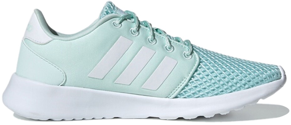 (W) adidas Neo Qt Racer Verde F34795 Order (W) adidas Neo Qt Racer Verde F34795