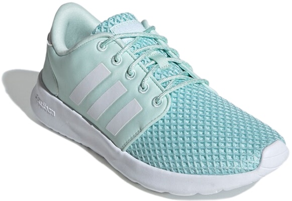 (W) adidas Neo Qt Racer Verde F34795 Lookbook (W) adidas Neo Qt Racer Verde F34795