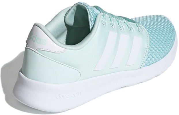 (W) adidas Neo Qt Racer Verde F34795 Shop (W) adidas Neo Qt Racer Verde F34795