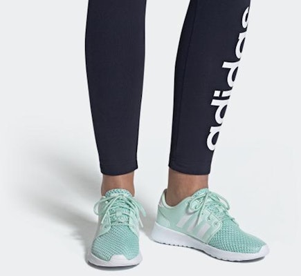 (W) adidas Neo Qt Racer Verde F34795 Sizing (W) adidas Neo Qt Racer Verde F34795