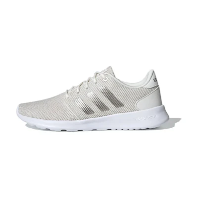 (W) adidas neo Qt Racer Grey/White