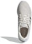 Shop (W) adidas Neo Qt Racer Abu/Putih EE8088