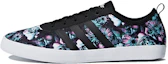Buy (W) adidas NEO QT Vulc 2.0 ''Nero Blu Rosa'' DB1850