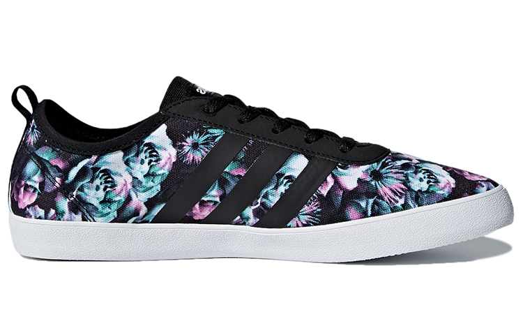 Order (W) adidas NEO QT Vulc 2.0 ''Nero Blu Rosa'' DB1850