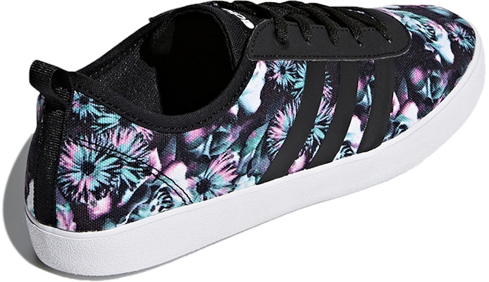 (W) adidas NEO QT Vulc 2.0 ''Nero Blu Rosa'' DB1850 Shop (W) adidas NEO QT Vulc 2.0 ''Nero Blu Rosa'' DB1850