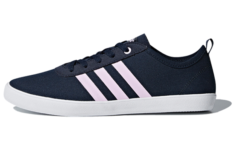 (Women) adidas neo Qt Vulc 2.0 'Blue Pink White' DB0157