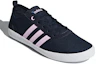 Lookbook (W) adidas neo Qt Vulc 2.0 ''Blauw Roze Wit'' DB0157