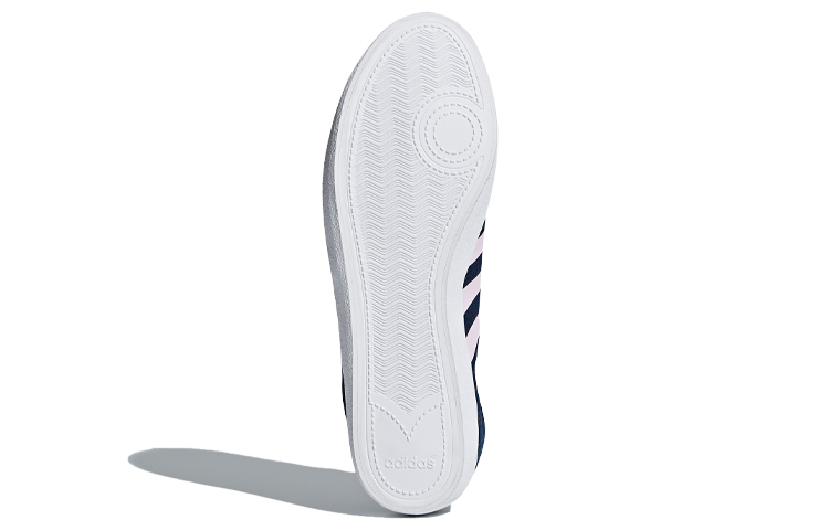 Details for (W) adidas neo Qt Vulc 2.0 ''Blauw Roze Wit'' DB0157