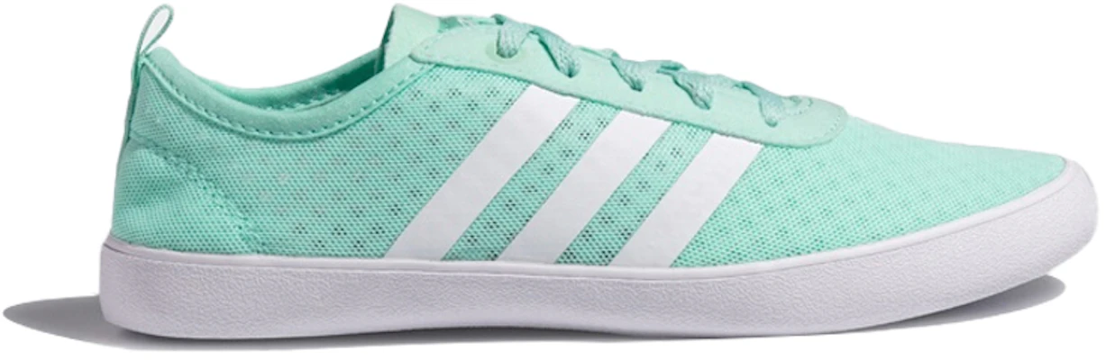 (W) adidas Neo Qt Vulc 2.0 ''Vert Blanc'' EE4942 Order (W) adidas Neo Qt Vulc 2.0 ''Vert Blanc'' EE4942