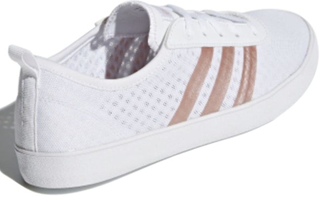 (W) 아디다스 네오 QT 벌크 2.0 '화이트/골드' BD7823 Order (W) 아디다스 네오 QT 벌크 2.0 '화이트/골드' BD7823