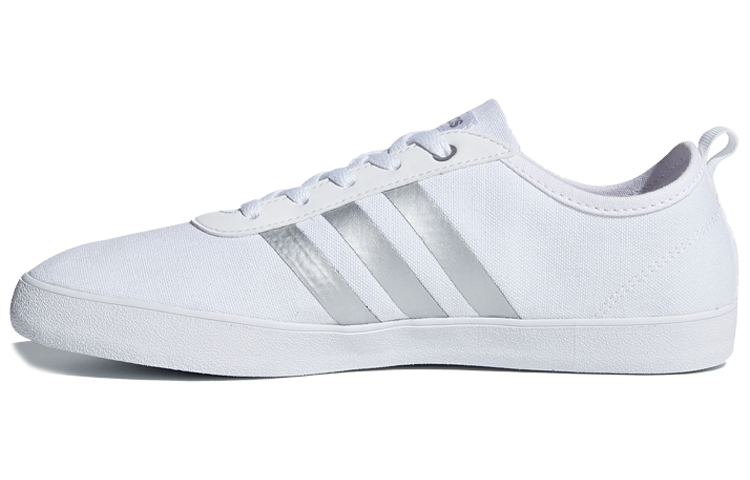(Women) adidas neo Qt Vulc 2.0 'White Silver' DB0153