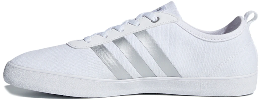 (W) adidas neo Qt Vulc 2.0 'Putih Perak' DB0153 Buy (W) adidas neo Qt Vulc 2.0 'Putih Perak' DB0153