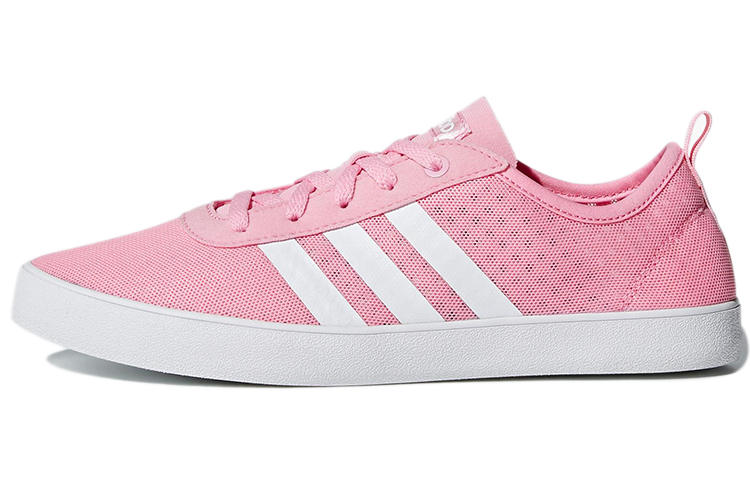 (Women) adidas neo Qt Vulc 2.0 Pink/White BC0583
