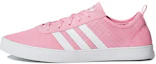 Buy (W) adidas Neo Qt Vulc 2.0 Roze/Wit BC0583