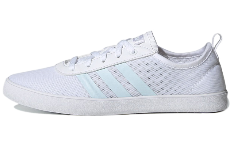 (Women) adidas neo Qt Vulc 2.0 White/Blue FX3993