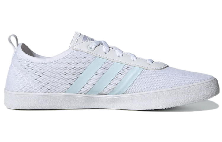 Order (W) adidas Neo Qt Vulc 2.0 Weiß/Blau FX3993
