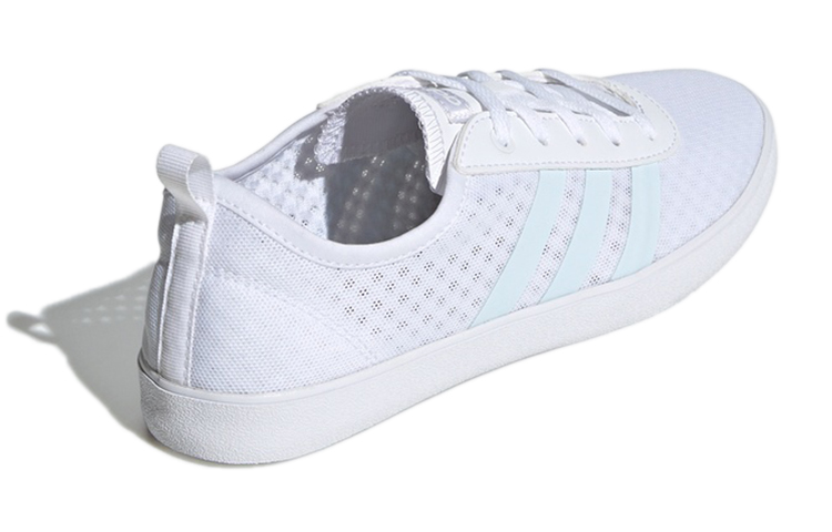Shop (W) adidas Neo Qt Vulc 2.0 Weiß/Blau FX3993