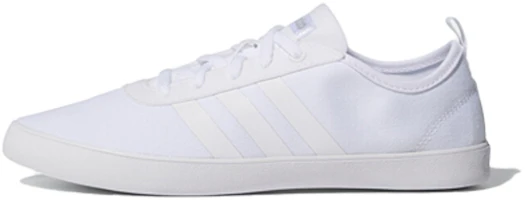 (Women) adidas neo Qt Vulc 2.0 White EE4932 (Women) adidas neo Qt Vulc 2.0 White EE4932