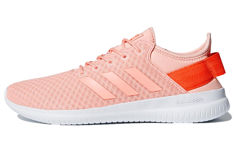 (Women) adidas neo Qtflex 'Pink' DA9445