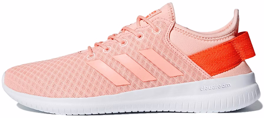 adidas neo Qtflex 輕便耐磨 低筒 運動鞋 女款 珊瑚粉 Buy adidas neo Qtflex 輕便耐磨 低筒 運動鞋 女款 珊瑚粉