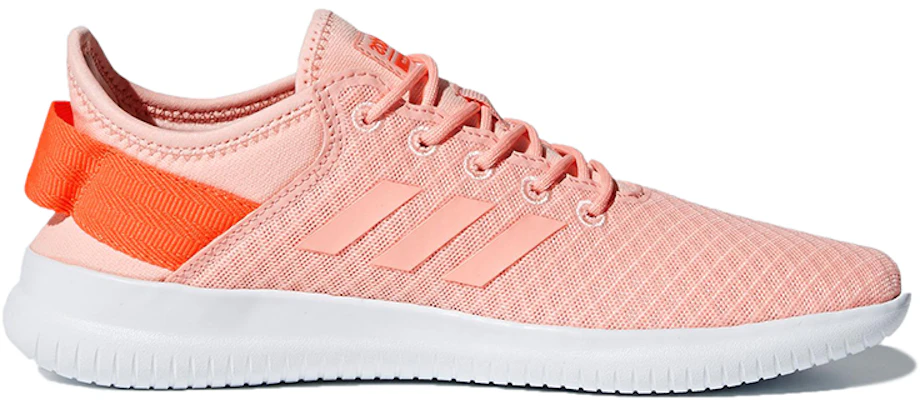 adidas neo Qtflex 輕便耐磨 低筒 運動鞋 女款 珊瑚粉 Order adidas neo Qtflex 輕便耐磨 低筒 運動鞋 女款 珊瑚粉