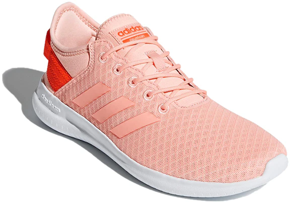 adidas neo Qtflex 輕便耐磨 低筒 運動鞋 女款 珊瑚粉 Lookbook adidas neo Qtflex 輕便耐磨 低筒 運動鞋 女款 珊瑚粉