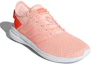 Lookbook adidas neo Qtflex 輕便耐磨 低筒 運動鞋 女款 珊瑚粉