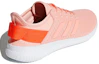 Shop adidas neo Qtflex 輕便耐磨 低筒 運動鞋 女款 珊瑚粉