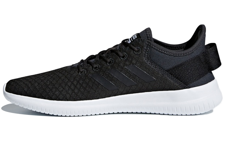 (Women) adidas neo Qtflex Black/White DA9449
