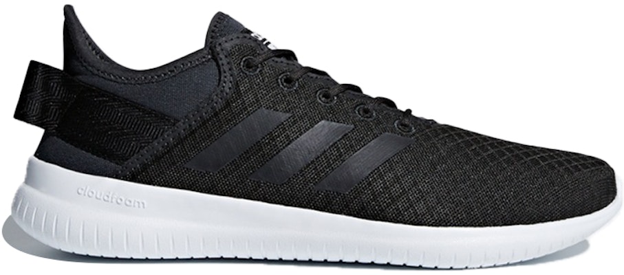 adidas neo Qtflex 低筒 跑步鞋 女款 黑白 Order adidas neo Qtflex 低筒 跑步鞋 女款 黑白