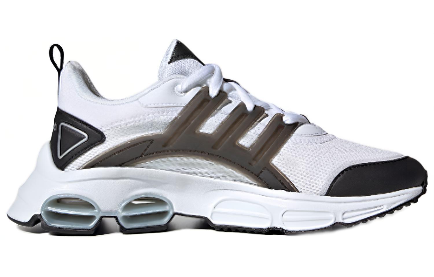 Order (W) adidas Neo Quadcube CC ''Wit Zwart'' FY7841